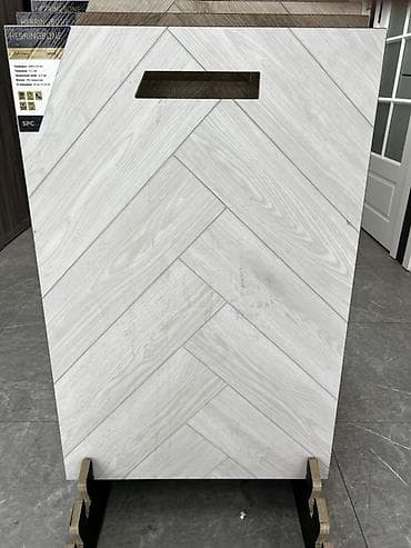 SPC ламинат Herringbone «Дуб Нант» (арт. H003) - Тип: SPC (каменный