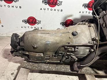 w124 e500: Коробка передач Автомат Mercedes-Benz 1998 г., Оригинал — 2