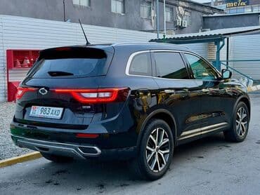 запчасти на рено премиум: Renault QM6: 2019 г., 2 л, Автомат, Газ, Кроссовер — 4