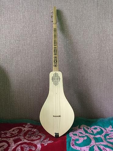 оптика оружие: Комуз - Акустическая народная струнавая лютнеобразная - Корпус — 9