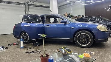 nexia 2: Седан бизнес‑класса с просторным салоном и мягкой подвеской. Кузов — 3