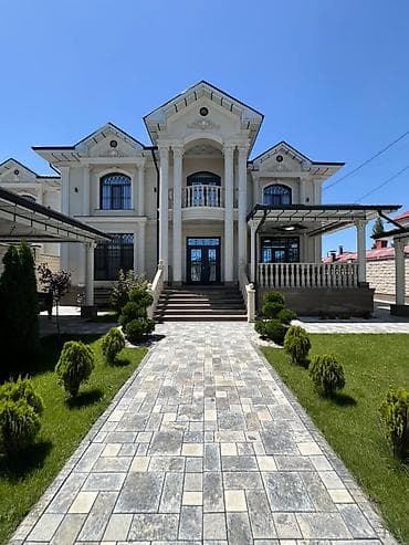 особняк ош: 🏡 Роскошный двухэтажный особняк на первой линии в Киргизия-1 — 1
