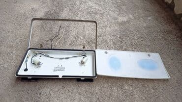 крепление для номера: Декоративная подсветка Для крышки багажника, Самовывоз — 1