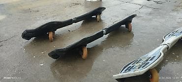 куртка с подогревом: Детский скейт, Вейвборд, Б/у — 3