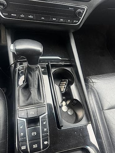 kia k7 2017: Kia K7: 2017 г., 0.3 л, Автомат, Газ, Седан — 7