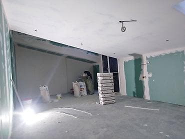 Кирпич, строительные блоки: Делайю ремонт всё офис квартиры всё вид шпаклёвка краска обой ламинат — 3