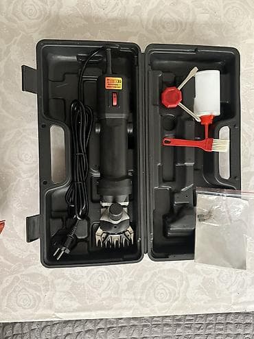 рушилка кукурузы: Электрическая машинка для стрижки овец (Electric Sheep Clipper) в — 3