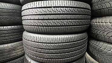 Комплект автомобильных шин (летние) - Тип: летние шины - Рисунок