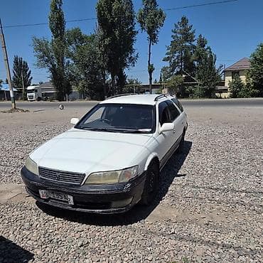 mark ll: Toyota Mark II: 1997 г., 2.5 л, Автомат, Бензин, Универсал — 1