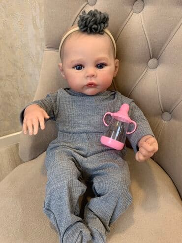 детское питание nan: Реборн куклы! В наличии! Новорожденные, груднички, а также полностью — 2