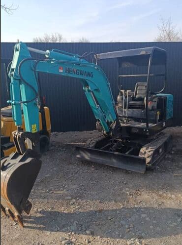 шины на эксковатор: Экскаватор, 2024 г., Гусеничный — 3