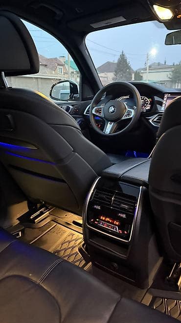 Продажа авто: BMW X5: 2018 г., 3 л, Автомат, Бензин, Внедорожник — 6