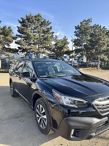 Subaru: Subaru Outback: 2019 г., 2.5 л, Бензин — 1