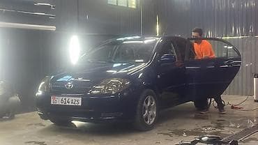 Toyota Corolla: 2005 г., 1.5 л, Механика, Бензин, Седан — 8
