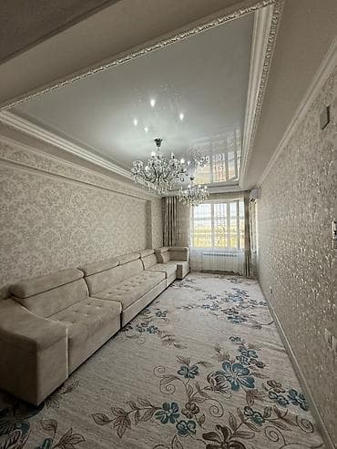 3 к: 3 комнаты, 88 м², Элитка, 10 этаж, Евроремонт — 6