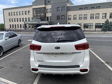 Продажа авто: Kia Carnival: 2019 г., 2.2 л, Автомат, Дизель, Минивэн — 4
