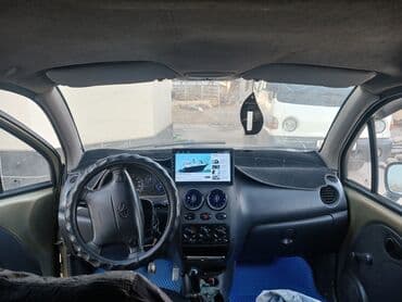 выездная диагностика авто бишкек: Daewoo Matiz: 2006 г., Механика, Бензин, Хэтчбэк — 4