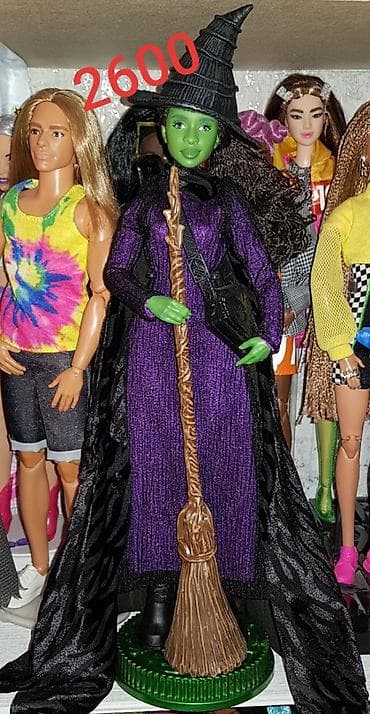 детские кухня: Продаю коллекционных кукол Барби из своей коллекции, ОРИГИНАЛ — 10