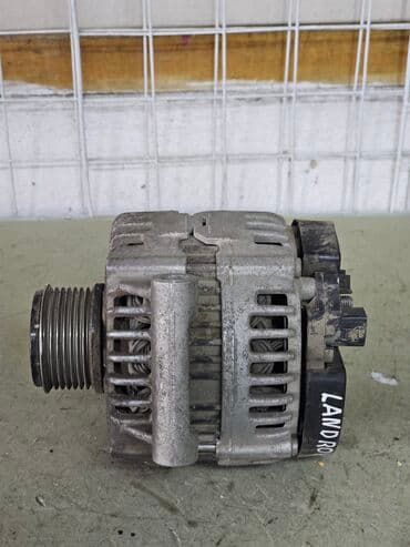 не рабочий генератор: Генератор Ford 2008 г., Б/у, Оригинал, Германия — 12