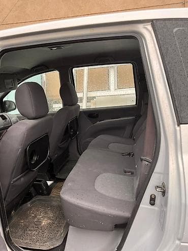 200 land: Hyundai Matrix: 2005 г., 1.5 л, Ручные, Дизель, Минивэн — 2