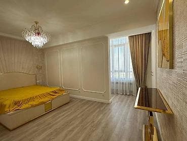 pro group: 4 комнаты, 150 м², Элитка, 18 этаж, Дизайнерский ремонт — 2