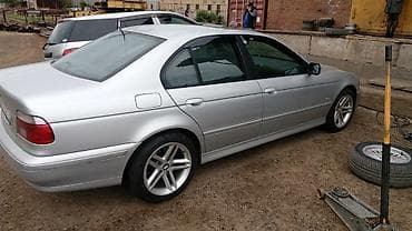 21: Литые Диски R 17 BMW, Комплект, отверстий - 5, Новый — 1