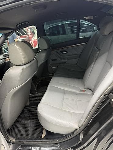 BMW 5 series: 1996 г., 2.5 л, Механика, Бензин, Седан — 7