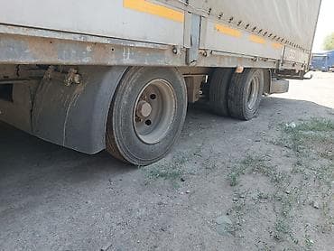 420 volvo: Тягач, Volvo, 2002 г., Бортовой — 5