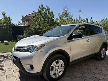 lange rover: Toyota RAV4: 2013 г., 2.4 л, Автомат, Кроссовер — 2