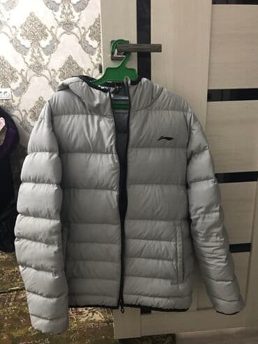 кен булун: Куртка от фирмы LI-NING original 100% ❄️ Осень, весна — 2