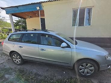 jetta 6: Volkswagen Passat: 2006 г., 1.6 л, Механика, Бензин, Универсал — 4