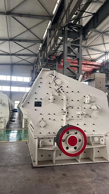 Оборудование для производства: Ударная дробилка (роторная) промышленного класса Назначение: - — 3