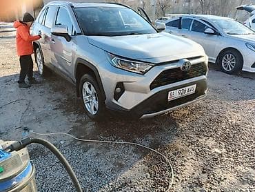 Унаа: Toyota RAV4: 2020 г., 2.5 л, Автомат, Гибрид, Кроссовер — 1