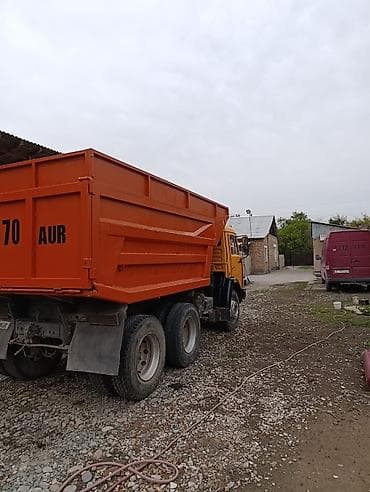 коробка передач ваз 2107: Грузовик, Камаз — 3