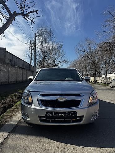 мицубиси спес стар: Chevrolet Cobalt: 2023 г., 1.5 л, Автомат, Бензин, Седан — 5