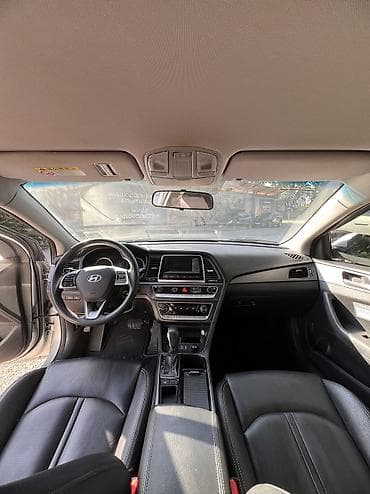 чехлы на соната: Hyundai Sonata: 2020 г., 2 л, Автомат, Газ, Седан — 8