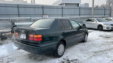 матор венто: Volkswagen Vento: 1997 г., 2 л, Автомат, Бензин, Седан — 4