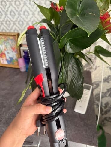 куплю детские волосы: Фен-щетка/стайлер TARGET - Тип: фен-щетка с насадкой-щеткой для — 1