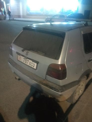 golf ii: Volkswagen Golf: 1994 г., 1.8 л, Механика, Бензин, Хэтчбэк — 2