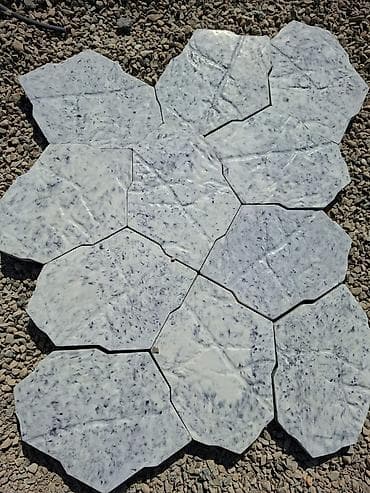 трек освещение: Тротуарная плитка, Рваный камень, Под камень, Для двора, Новый — 1