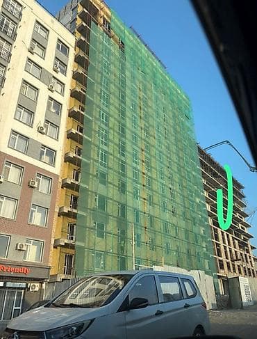 Батирлер: 4 бөлмө, 120 м², Асанбай мкр Элитка, 2 кабат, ПСО (өз алдынча бүтүрүү) — 2
