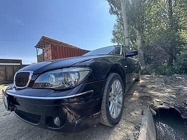 бмв крыло: BMW 7 series: 2007 г., 3 л, Бензин, Седан — 4