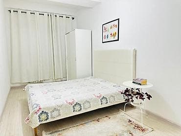 osh flat: 2 комнаты, Без подселения — 4