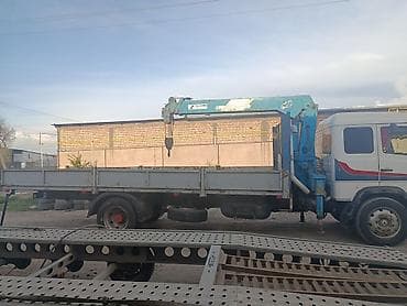 камера для машины цена: Манипулятор, Mercedes-Benz, 1996 г., 5 т — 3