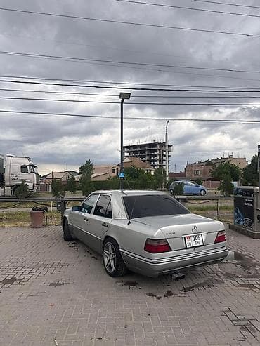 mercedes e13: Mercedes-Benz E-Class: 1993 г., 3.2 л, Автомат, Бензин, Седан — 1