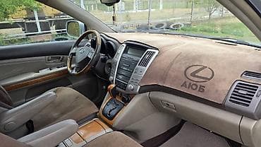 Lexus: Lexus RX: 2004 г., 3.3 л, Автомат, Бензин, Кроссовер — 5