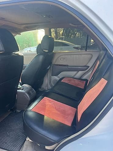 багаж фит: Lexus RX: 2000 г., 0.3 л, Автомат, Газ, Кроссовер — 5