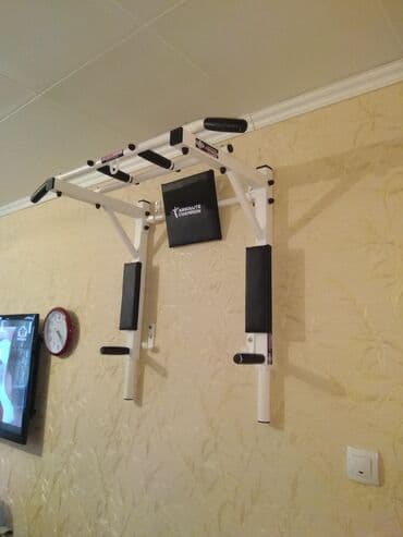 купить турник для дома: Турник, Новый, Бесплатная доставка — 8