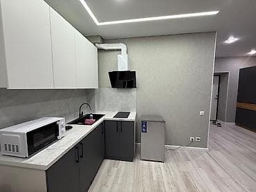 квартира цены: 2 комнаты, 42 м², Элитка, 2 этаж, Евроремонт — 4