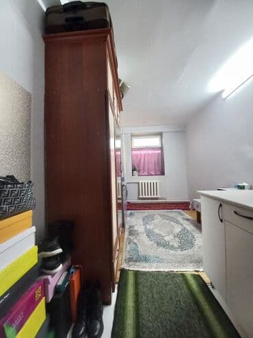 квартира однокомнатная купить: 1 комната, 18 м², Общежитие, 1 этаж, Косметический ремонт — 7